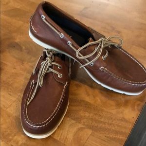 Brown Sperry’s Top Sider